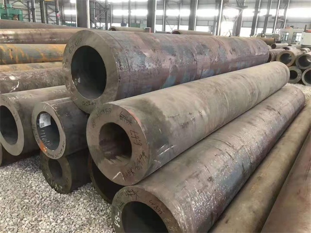 铅山42CrMo厚壁钢管现货批发价