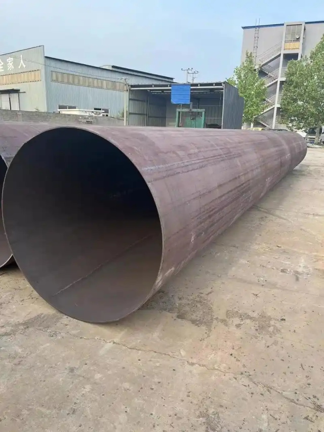 铅山大口径12Cr1MoVG无缝钢管